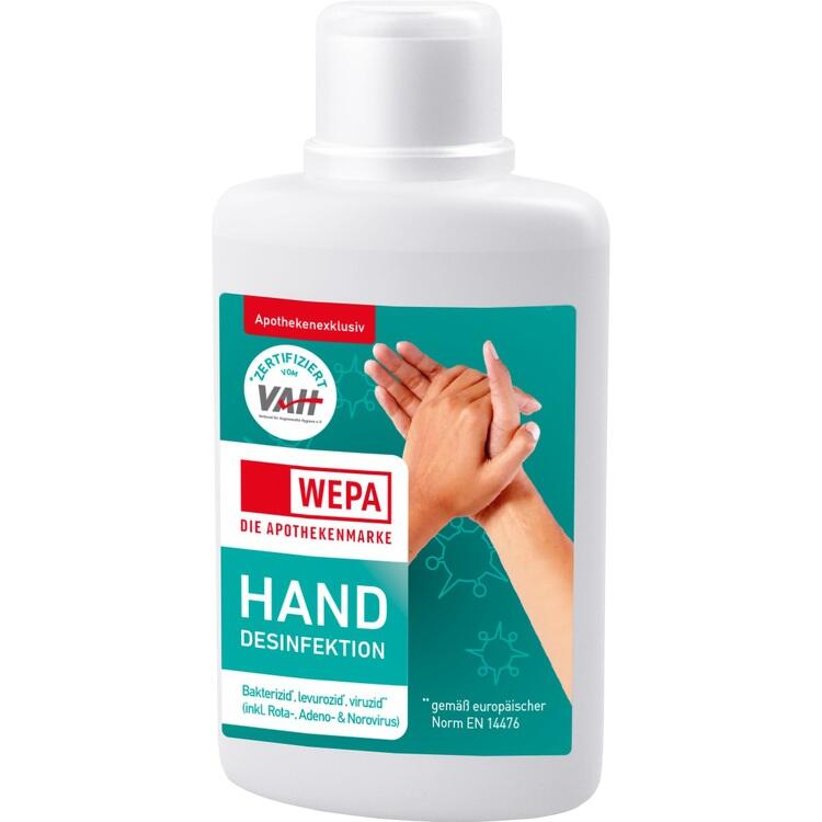 WEPA Handdesinfektion 75 ml