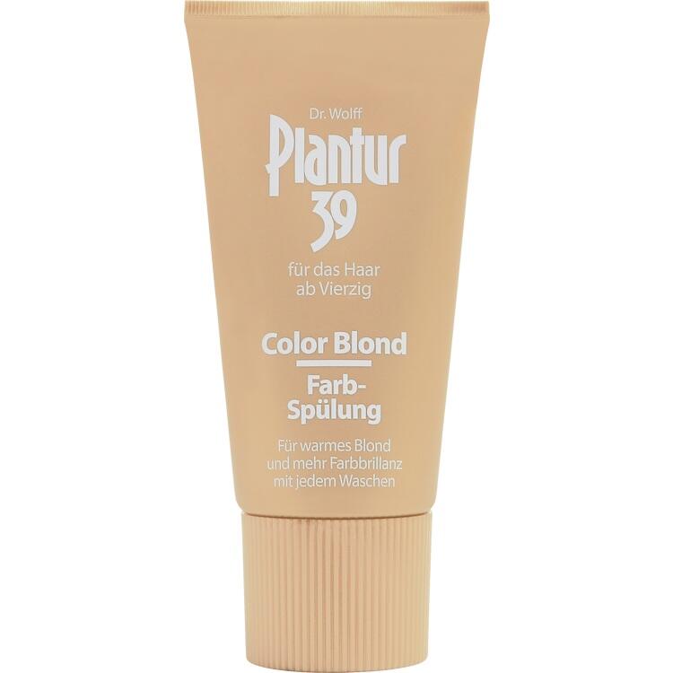 PLANTUR 39 Color Blond Farb-Spülung 150 ml