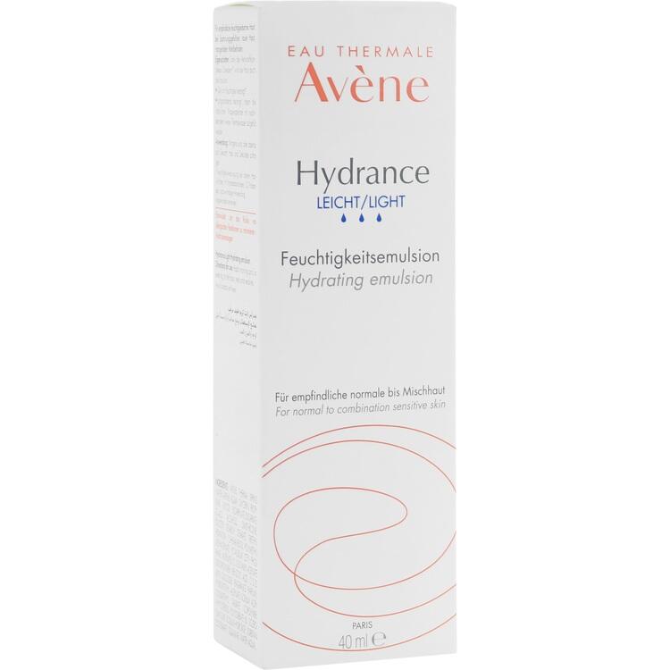 AVENE Hydrance leicht Feuchtigkeitsemulsion 40 ml