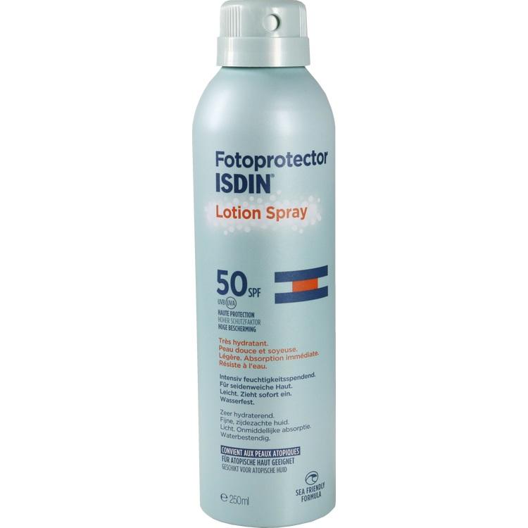 ISDIN Fotoprotector Lotion Spray SPF 50 250 ml