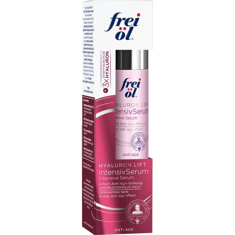 FREI ÖL Anti-Age IntensivSerum 20 ml