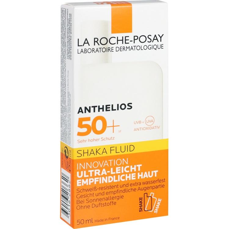 ROCHE-POSAY Anthelios Shaka Fluid LSF 50+ 50 ml