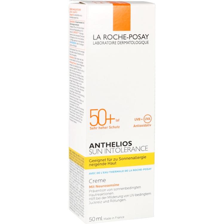 ROCHE-POSAY Anthelios Sun Intolerance Cr. LSF 50+ 50 ml
