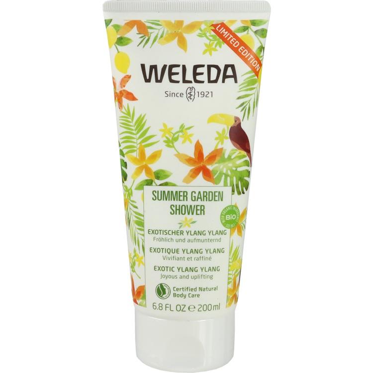 WELEDA Summer Garden Shower Duschgel 200 ml