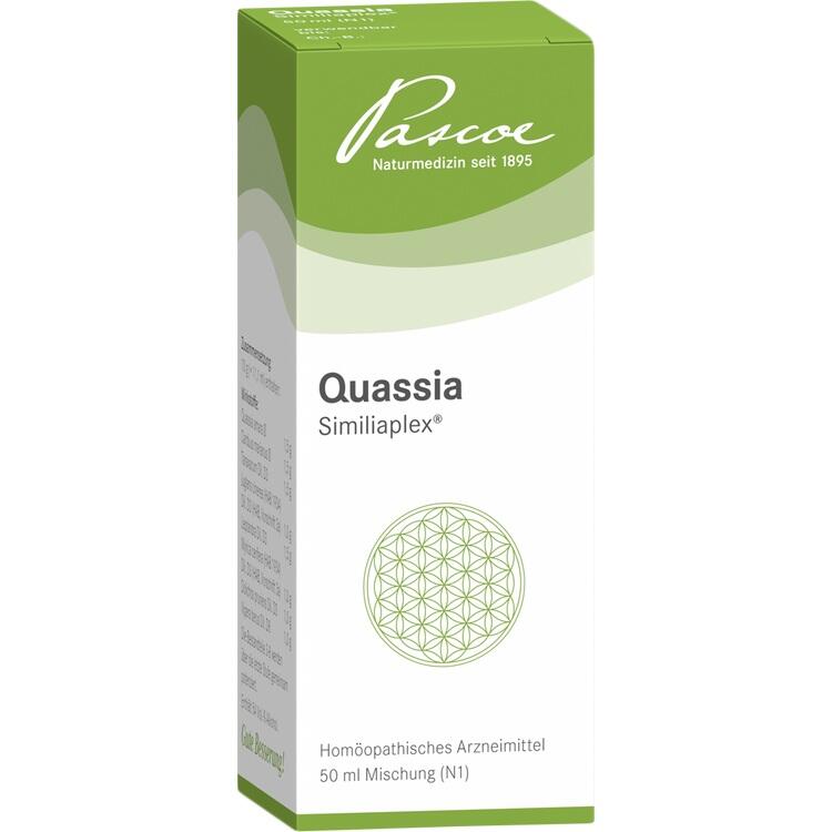 QUASSIA SIMILIAPLEX Mischung 50 ml