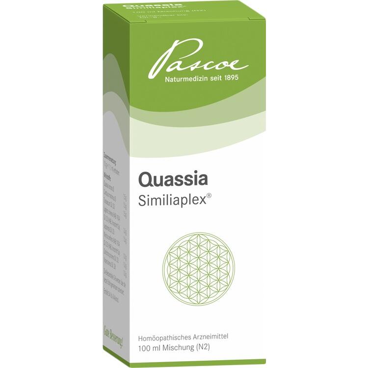 QUASSIA SIMILIAPLEX Mischung 100 ml