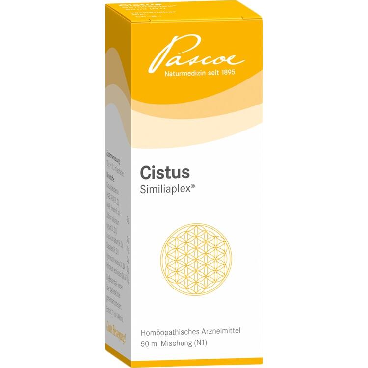 CISTUS SIMILIAPLEX Mischung 50 ml