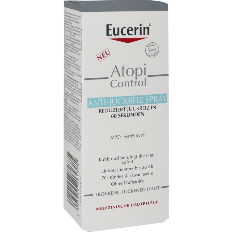 EUCERIN AtopiControl Anti-Juckreiz Spray 50 ml