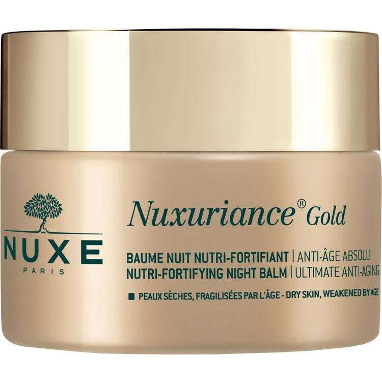 NUXE Nuxuriance Gold Balsam für die Nacht 50 ml