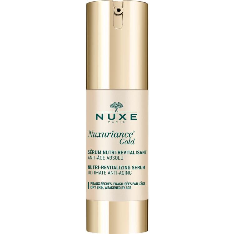NUXE Nuxuriance Gold revitalisierendes Serum 30 ml