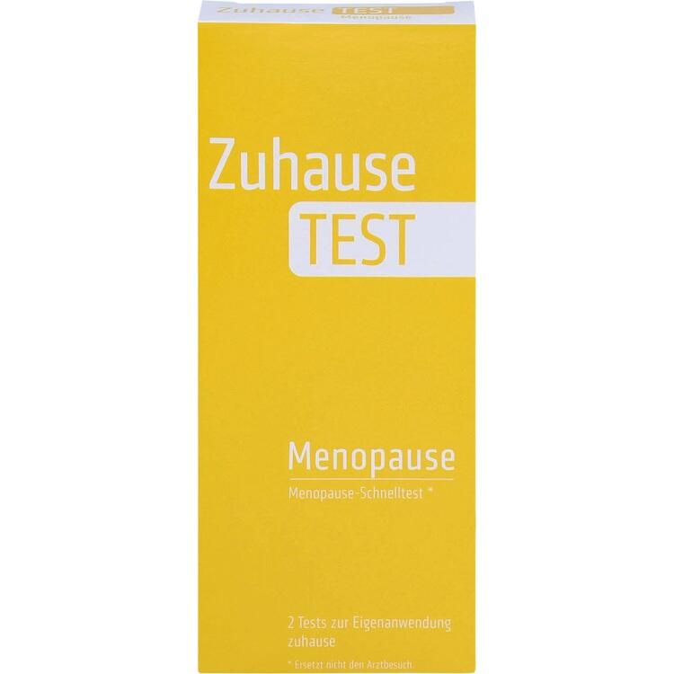 ZUHAUSE TEST Menopause 1 St
