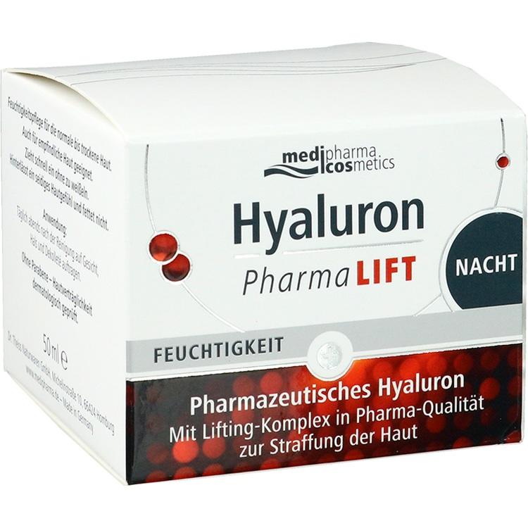 HYALURON PHARMALIFT Nacht Creme 50 ml