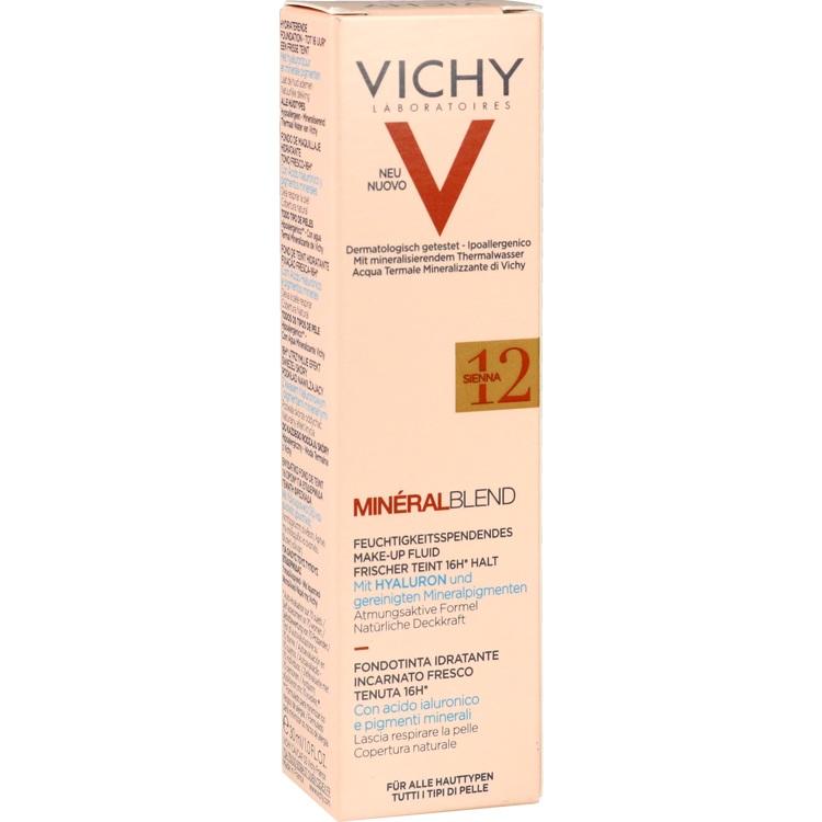 VICHY MINERALBLEND Make-up 12 sienna 30 ml