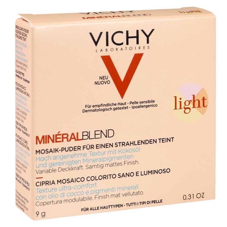 VICHY MINERALBLEND Mosaik-Puder light 9 g