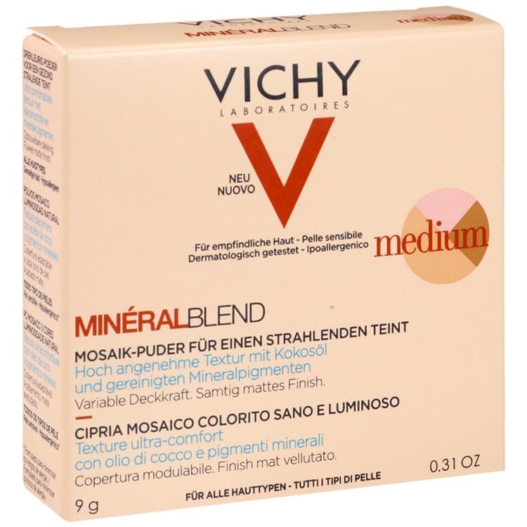 VICHY MINERALBLEND Mosaik-Puder medium 9 g