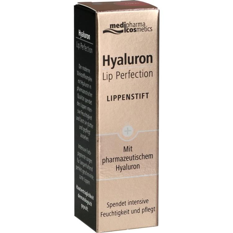 HYALURON LIP Perfection Lippenstift coral 4 g
