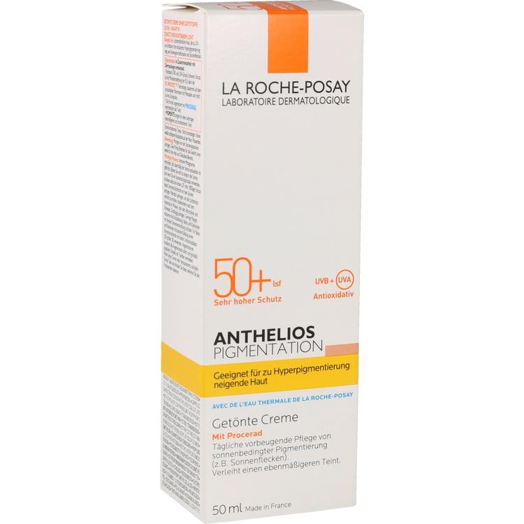 ROCHE-POSAY Anthelios Pigmentation Creme LSF 50+ 50 ml