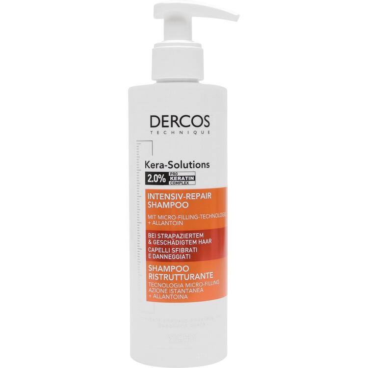 VICHY DERCOS Kera-Solutions Shampoo 250 ml