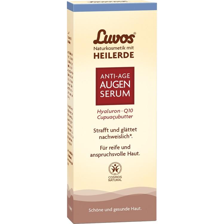 LUVOS Heilerde Anti-Age Augenserum 15 ml