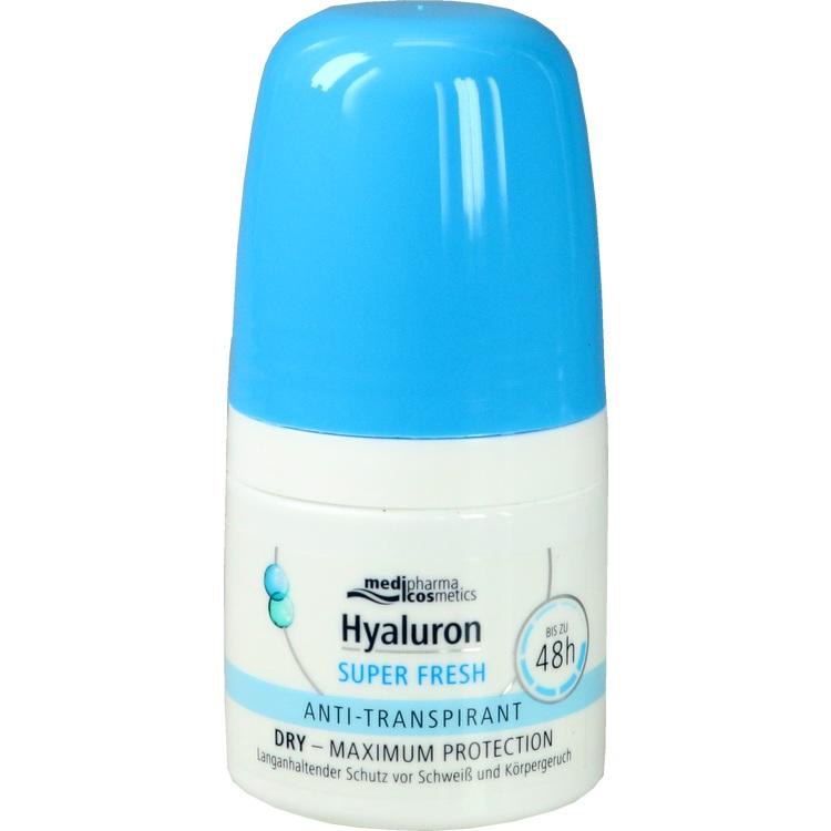 HYALURON DEO Roll-on super fresh 50 ml