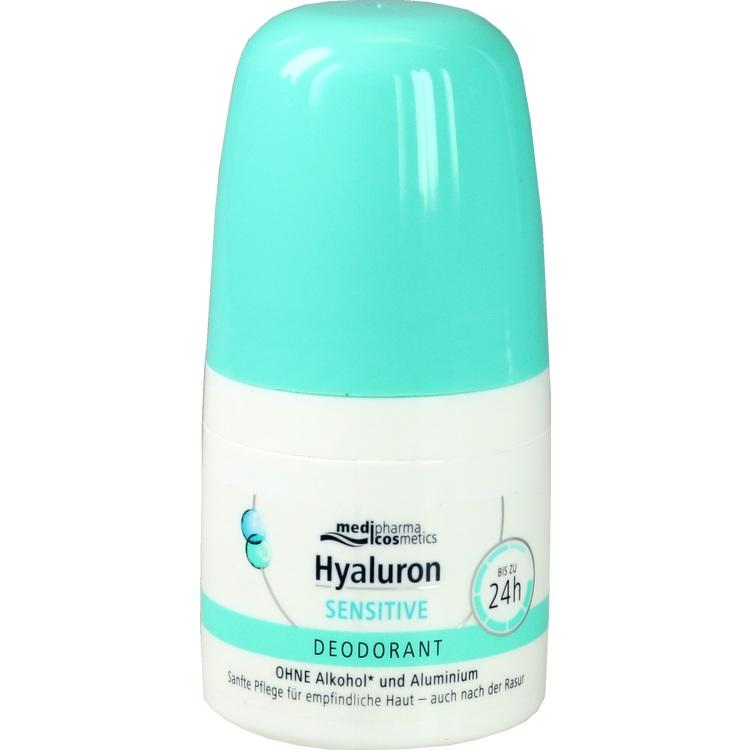 HYALURON DEO Roll-on sensitive 50 ml