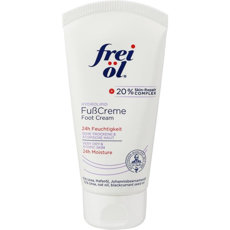 FREI ÖL Hydrolipid FußCreme 75 ml