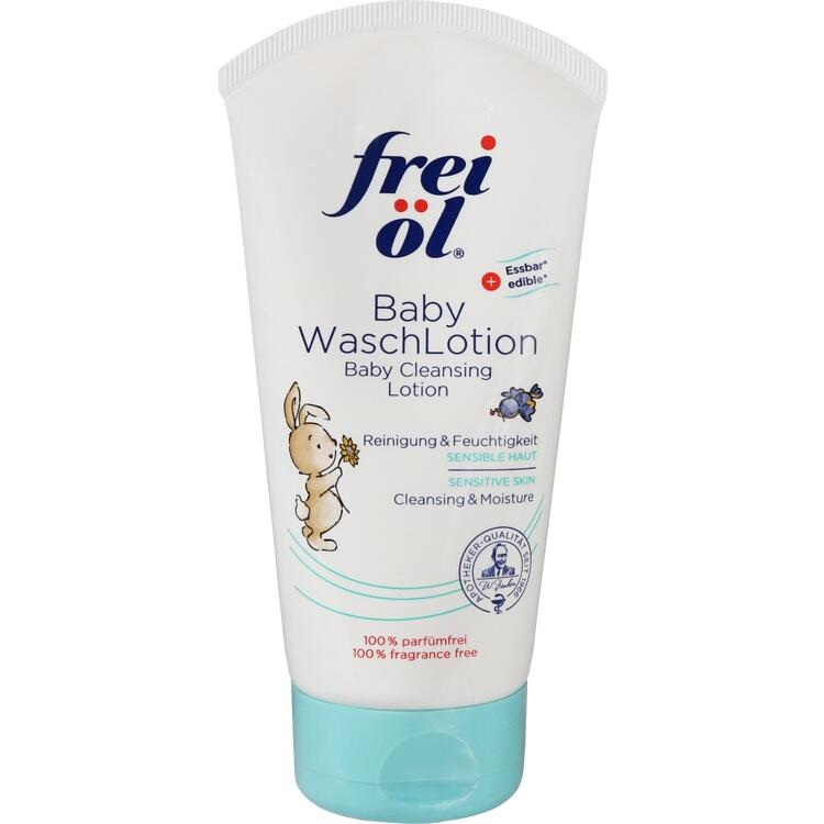 FREI ÖL Baby WaschLotion 150 ml