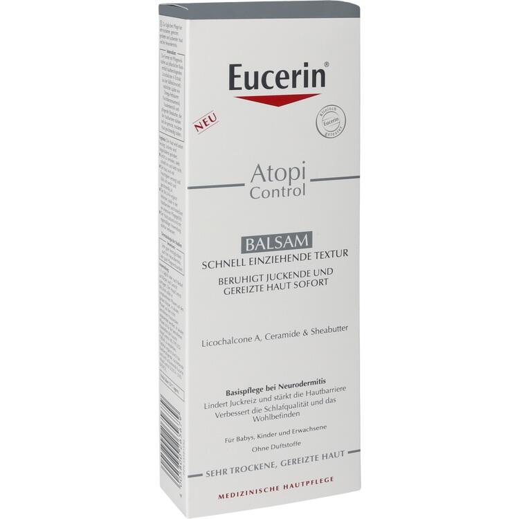 EUCERIN AtopiControl Balsam 250 ml