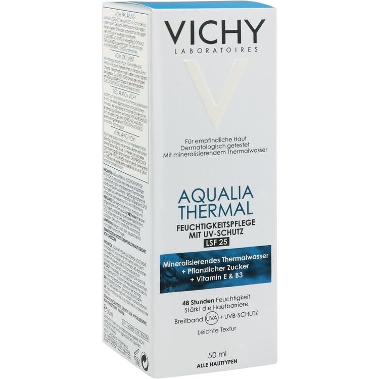 VICHY AQUALIA Thermal UV Creme LSF 25 50 ml