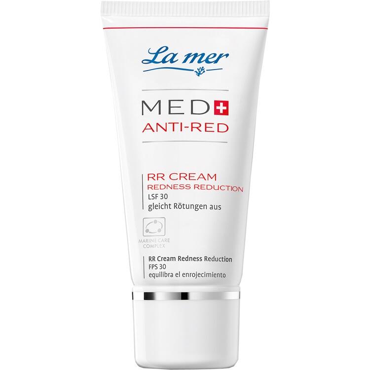 LA MER MED+ Anti-Red Redness Reduction Cream o.P. 30 ml