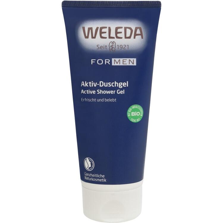 WELEDA for Men Aktiv-Duschgel 200 ml