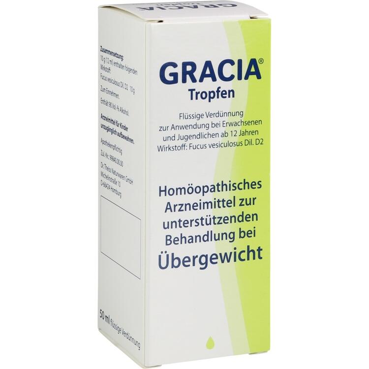 GRACIA Tropfen 50 ml