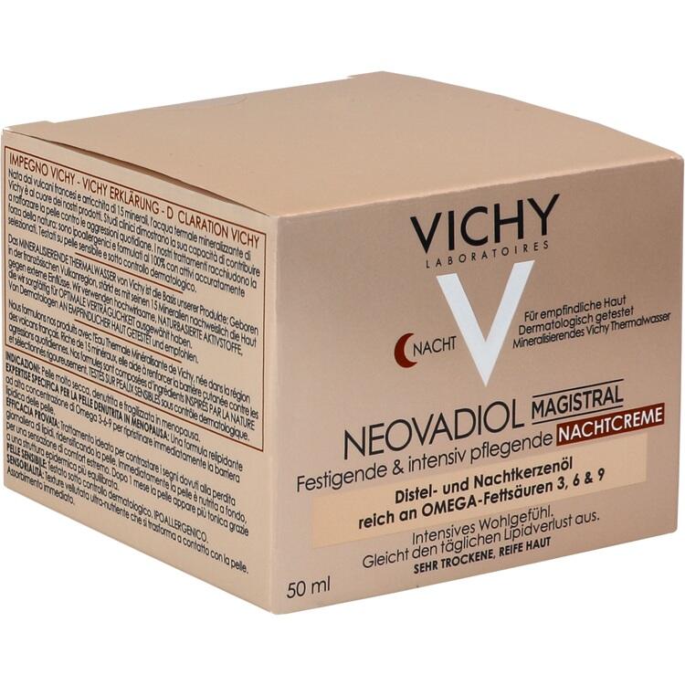 VICHY NEOVADIOL Magistral Nachtcreme 50 ml