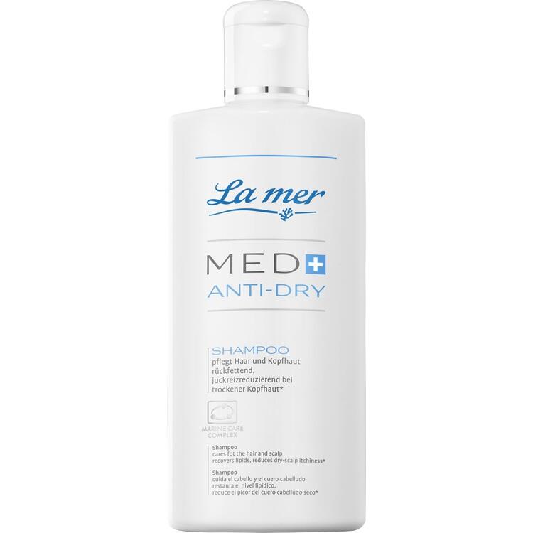 LA MER MED+ Anti-Dry Shampoo o.Parfum 200 ml