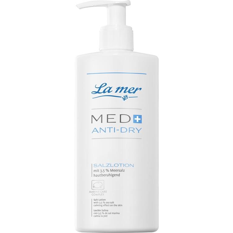 LA MER MED+ Anti-Dry Salzlotion o.Parfum 200 ml