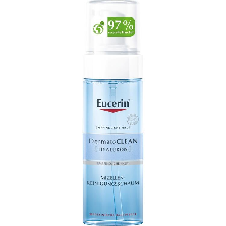 EUCERIN DermatoCLEAN Hyaluron Miz.Reinigungsschaum 150 ml