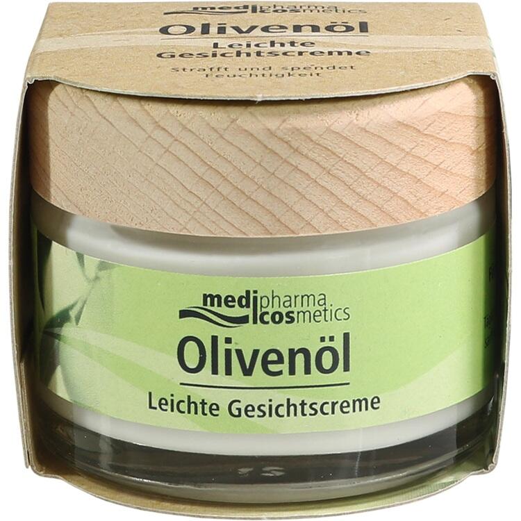 OLIVENÖL LEICHTE Gesichtscreme 50 ml