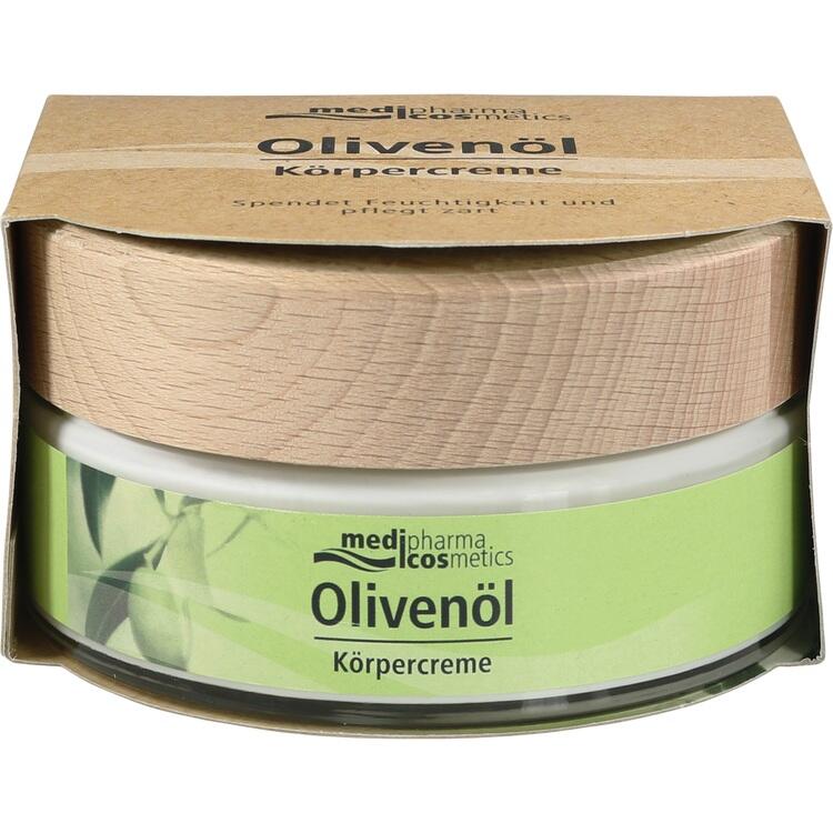 OLIVENÖL KÖRPERCREME 200 ml