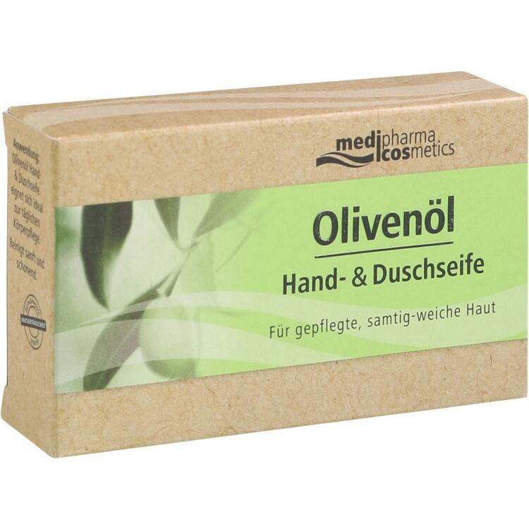 OLIVENÖL HAND- & Duschseife 100 g