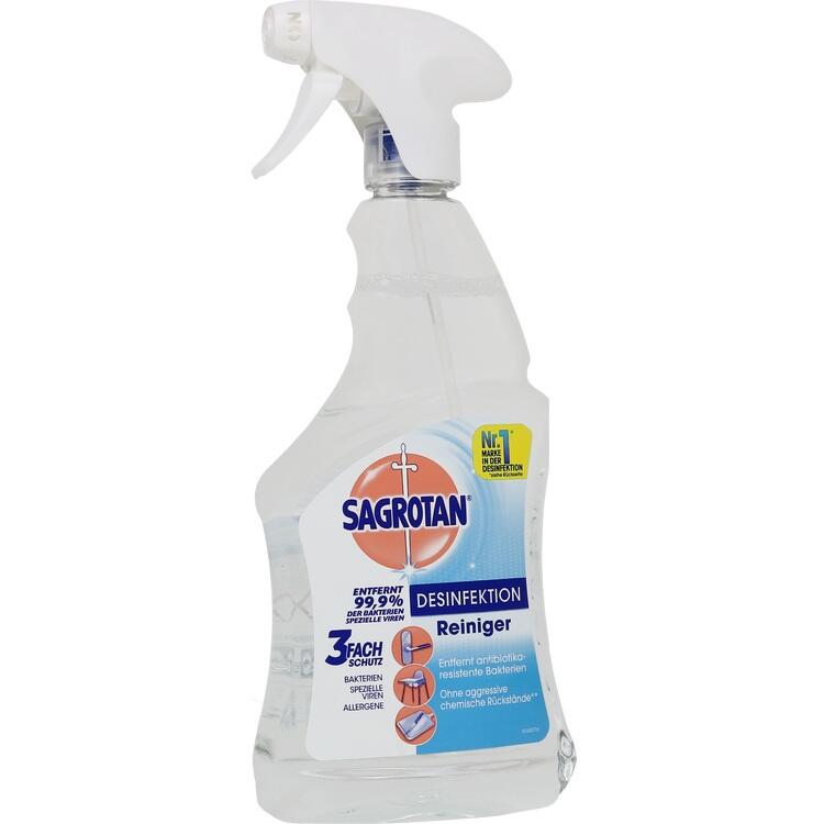 SAGROTAN Desinfektions-Reiniger flüssig 500 ml
