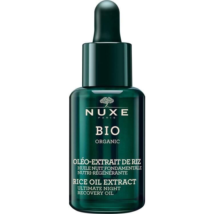 NUXE Bio regenerierendes nährendes Nachtöl 30 ml